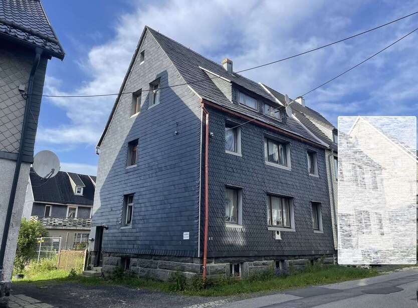 Haus zum Kaufen in Steinheid 49.900 € 170 m²