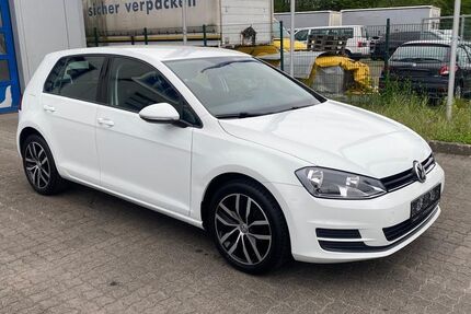 VW Golf 76.000 km 8.880 &euro; Mogendorf 56424
