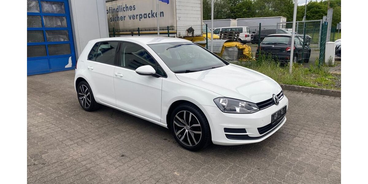 VW Golf 76.000 km 8.880 &euro; Mogendorf 56424