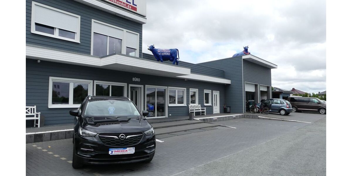 Opel Grandland (X) 64.000 km 13.900 &euro; Magdeburg 39108
