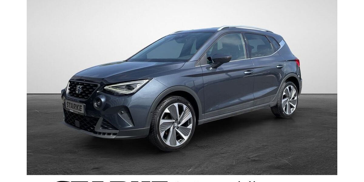 Seat Arona 21.063 km 22.120 &euro; Vechta 49377