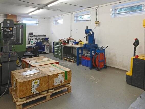 Gewerbeobjekt Heppenheim (Bergstraße) Heppenheim - 2 Zimmer, 794 m&sup2;, 1.490.000&euro; | Angebot:25666804