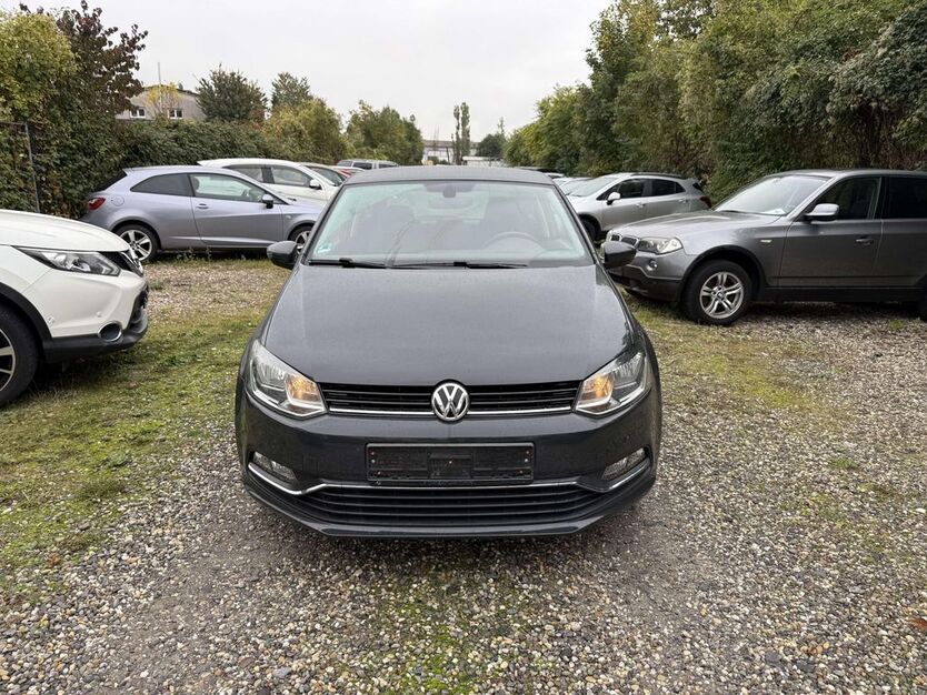 VW Polo 83.000 km 7.999 € Mainz-Kastel 55252