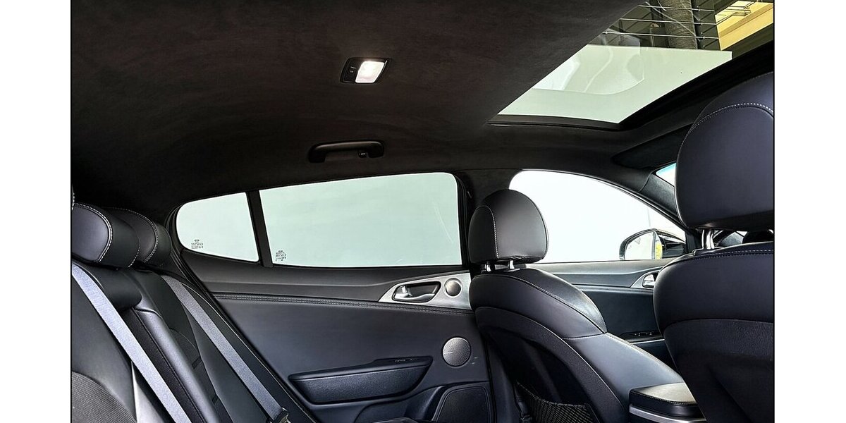 Kia Stinger GT 4WD LED Pano HUD ACC Kam Ass 110.000 km 29.990 &euro; Stade 21682