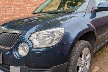 Skoda Yeti 300.750 km 3.990 &euro; Chemnitz 09116