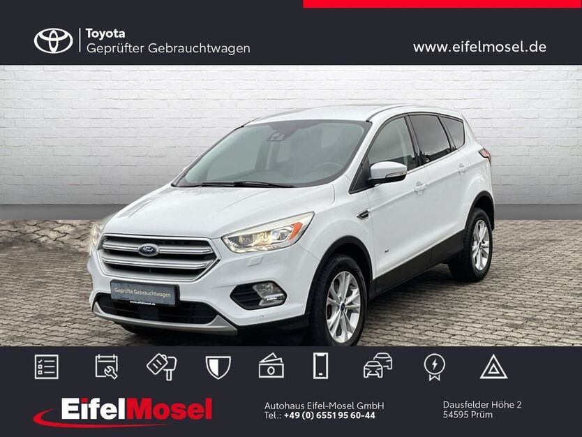 Ford Kuga 128.425 km 15.760 € Prüm 54595