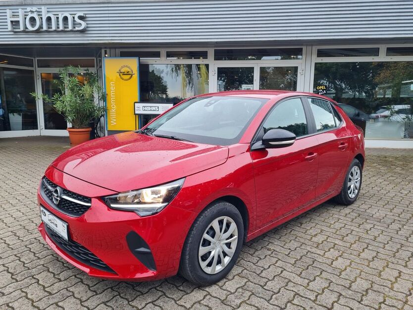 Opel Corsa 67.106 km 11.989 € Rotenburg 27356