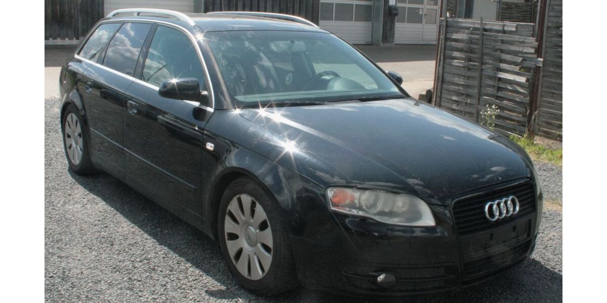 Audi A4 239.500 km 888 &euro; Breitungen 98597