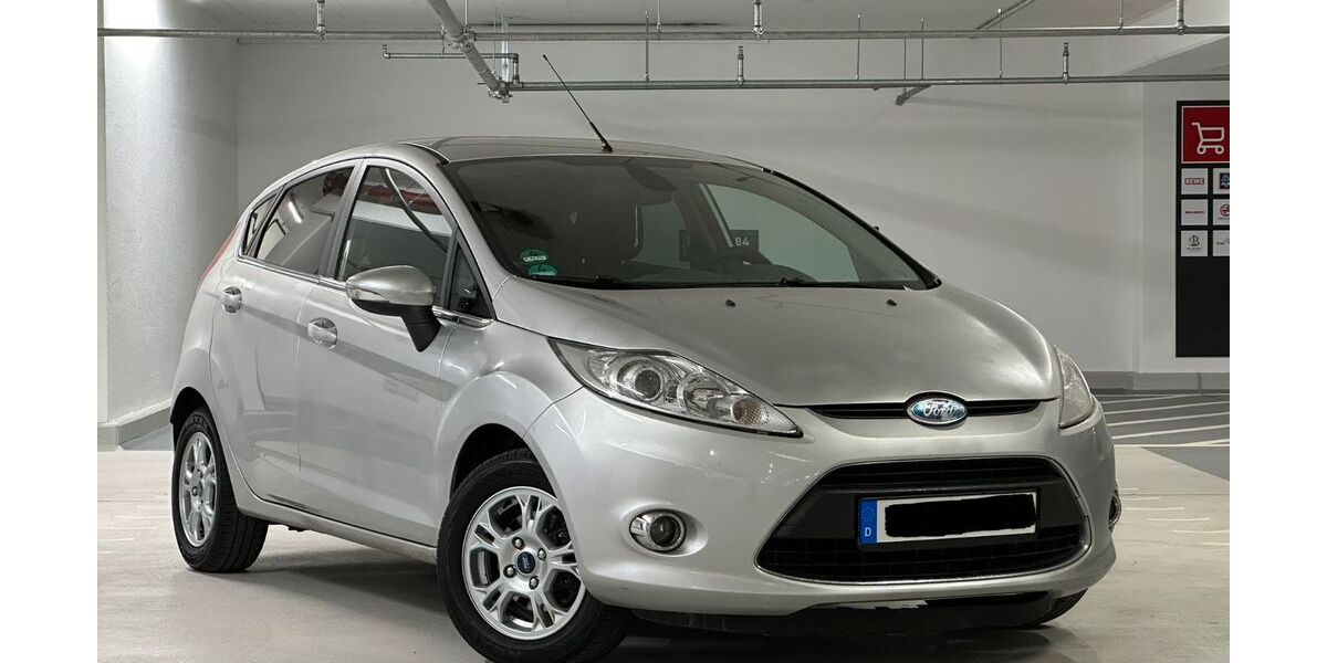 Ford Fiesta 190.000 km 2.799 &euro; München 80637