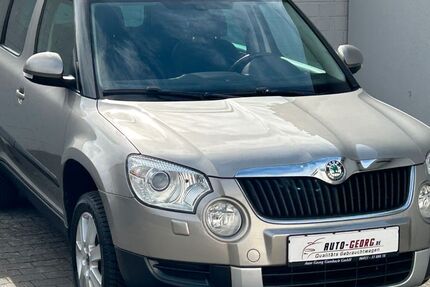 Skoda Yeti 118.000 km 8.500 &euro; Münzenberg Gambach 35516