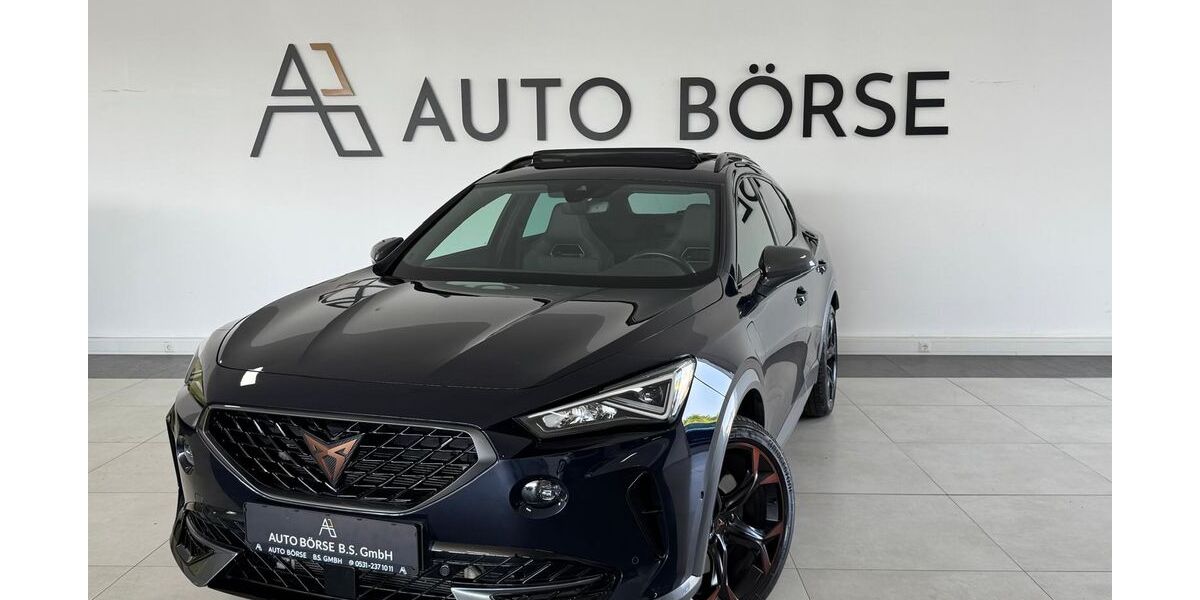 Cupra Formentor 88.170 km 24.890 &euro; Braunschweig 38114