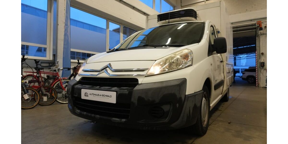 Citroen Jumpy 93.276 km 5.990 &euro; Kassel 34123