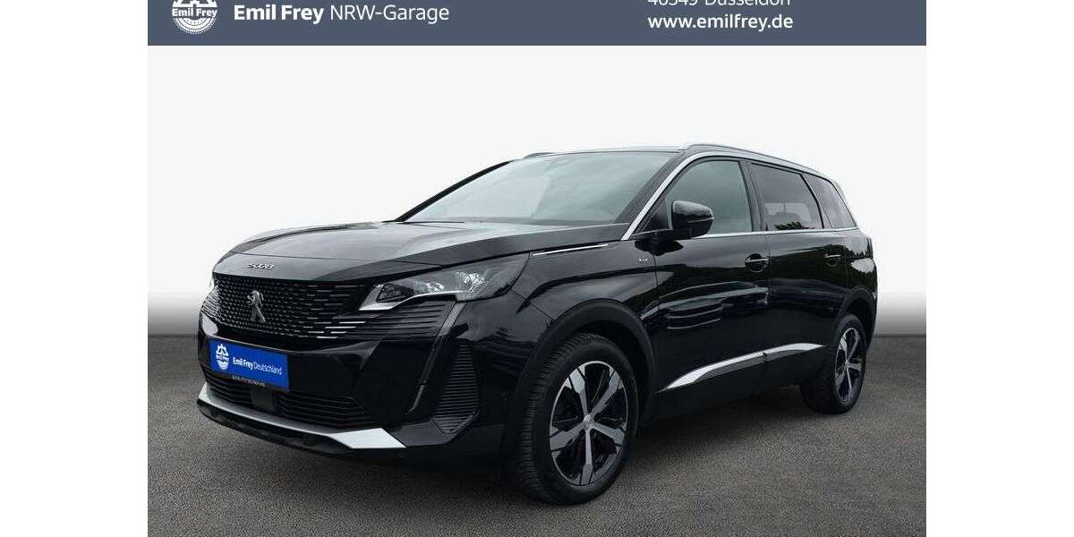 Peugeot 5008 31.322 km 24.390 &euro; Düsseldorf 40549