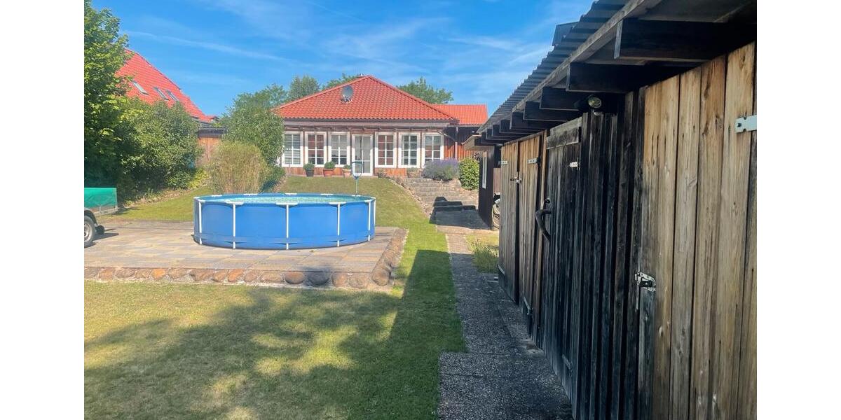 Bungalow Dannenberg (Elbe) - 5 Zimmer, 135 m&sup2;, 349.000&euro; | Angebot:26587445