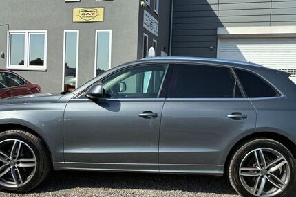 Audi Q5 157.000 km 14.990 &euro; Euskirchen 53881