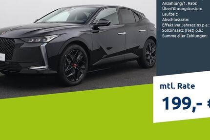 DS Automobiles DS4 24.000 km 26.890 € Dortmund 44263