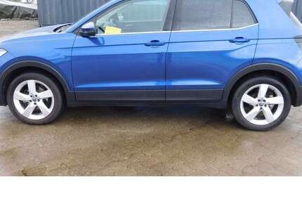 VW T-Cross 39.400 km 17.990 &euro; Vordorf 38533
