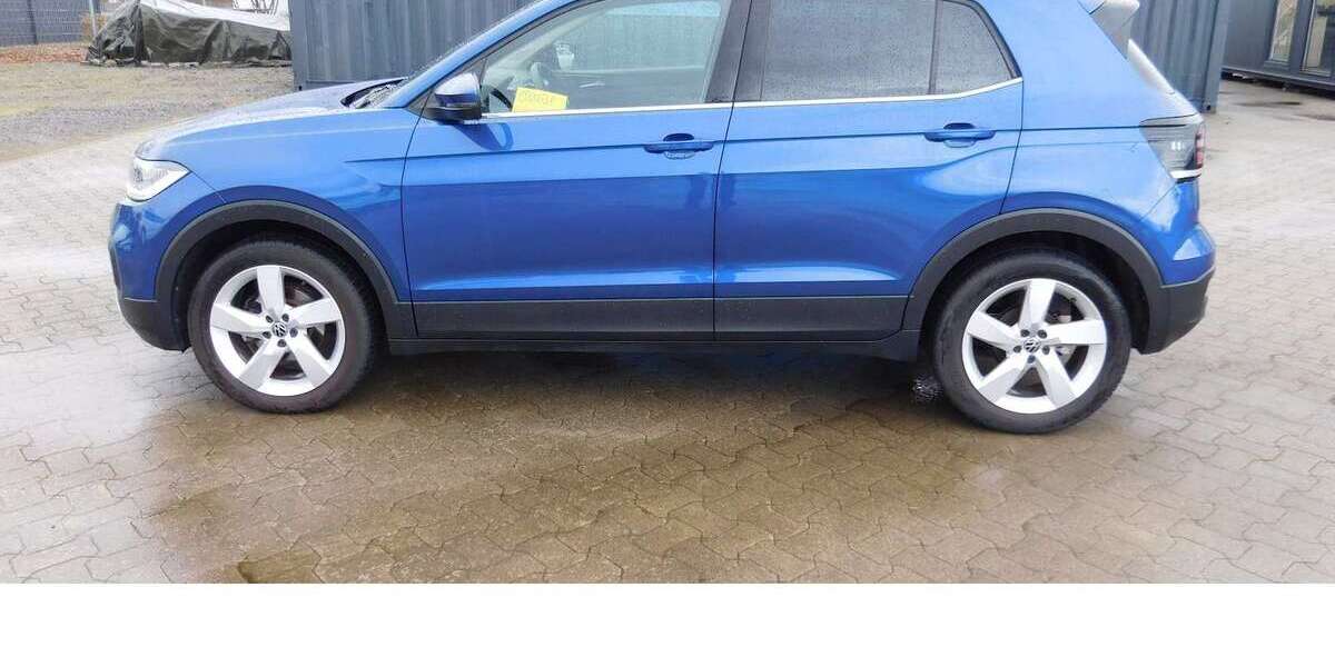 VW T-Cross 39.400 km 17.990 &euro; Vordorf 38533