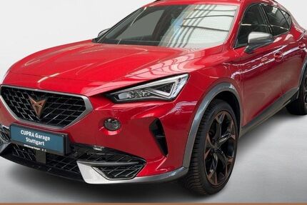 Cupra Formentor 53.009 km 26.430 &euro; Stuttgart-Feuerbach 70469