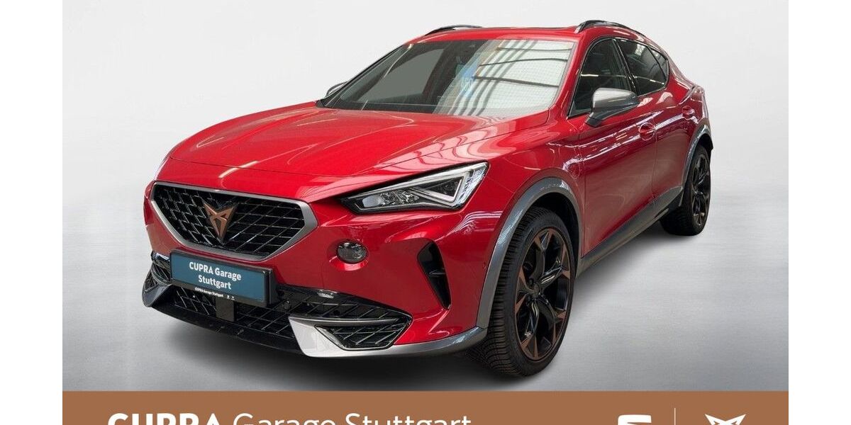 Cupra Formentor 53.009 km 26.430 &euro; Stuttgart-Feuerbach 70469