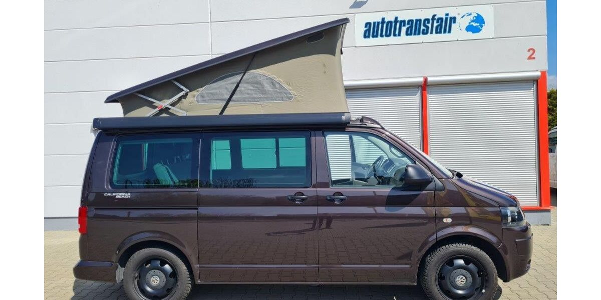 VW T5 California 130.000 km 32.500 &euro; Bad Sulza 99518