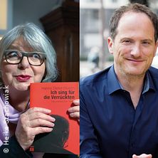 Anna Hüsch & Nicolas Evertsbusch 12.04.2026 ATELIER THEATER