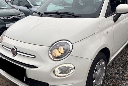 Fiat 500 30.000 km 12.790 &euro; Willmering 93497