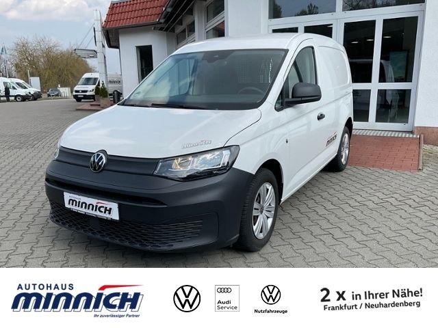 VW Caddy 26.700 km 20.989 &euro; Neuhardenberg 15320