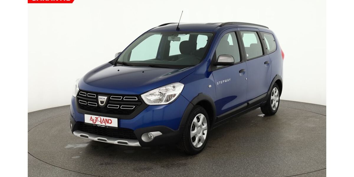 Dacia Lodgy 55.555 km 16.990 &euro; Brehna 06796