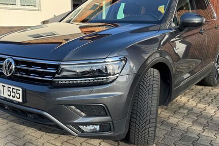 VW Tiguan 93.000 km 19.950 &euro; Marktoberdorf 87616