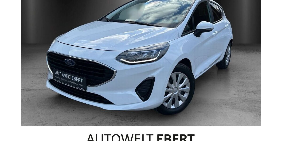 Ford Fiesta 52.990 km 14.440 &euro; Germersheim 76726