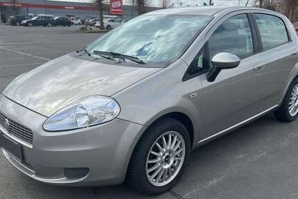 Fiat Punto 49.800 km 4.490 &euro; Ennigerloh, Stadt 59320