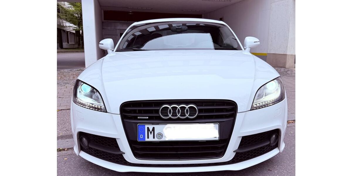Audi TT 191.932 km 11.500 € München 80636