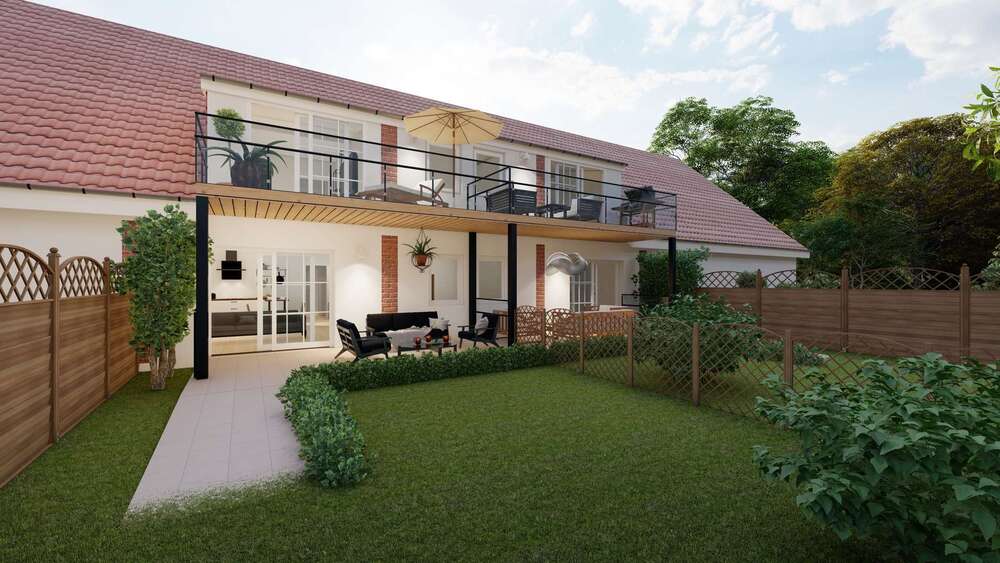 Etagenwohnung Ummanz - 3 Zimmer, 71 m&sup2;, 159.000&euro; | Angebot:24434018