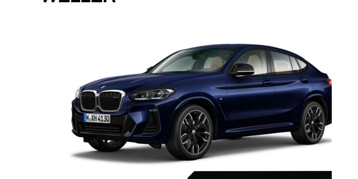 BMW X4 M40 8.272 km 64.850 &euro; Braunschweig 38112