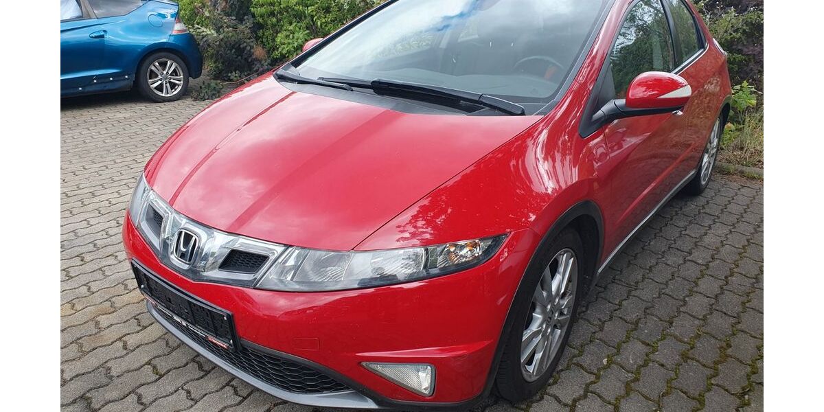 Honda Civic 159.200 km 6.999 &euro; Bautzen 02625