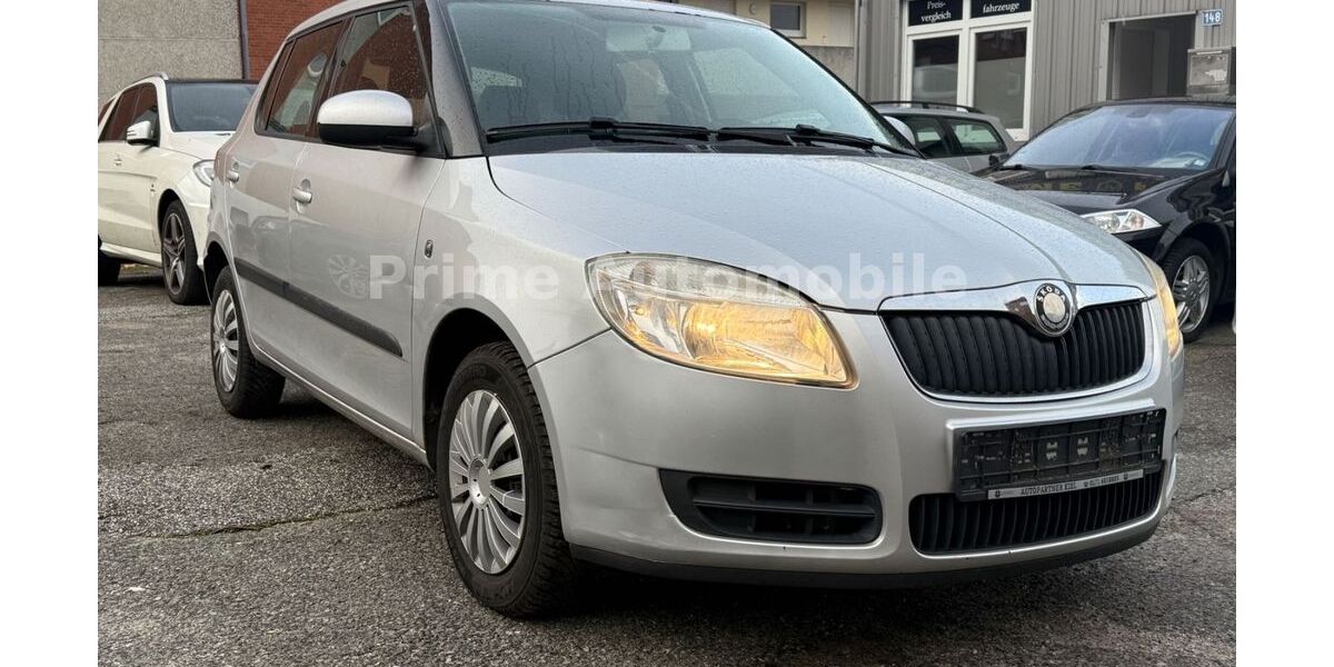 Skoda Fabia 237.188 km 1.990 &euro; Kiel 24113