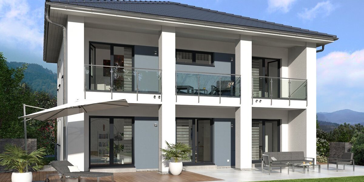 Individuelle Villa in Swisttal - Flexibles Wohnen mit allkauf Dienstleistungspaket Pro Time für Heimwerker - Villa Swisttal | Angebot:27302122