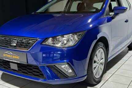 Seat Ibiza 94.000 km 9.990 &euro; Altensteig 72213