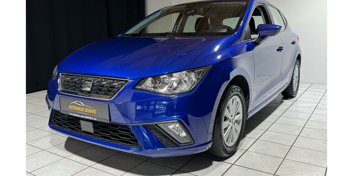 Seat Ibiza 94.000 km 9.990 &euro; Altensteig 72213