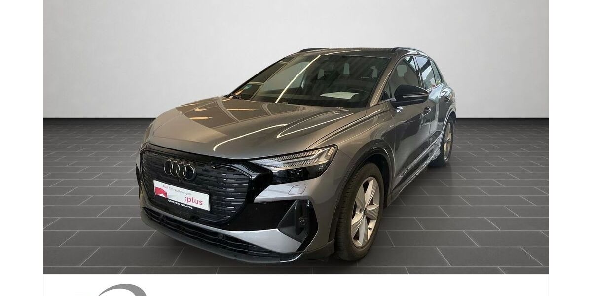 Audi Q4 e-tron 29.600 km 38.800 &euro; Neustadt a.d. Weinstraße 67433