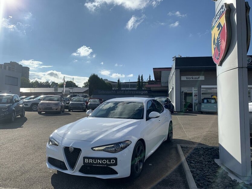 Giulia Super