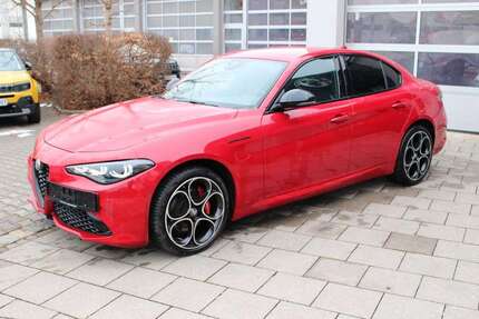 Alfa Romeo Giulia 3.200 km 36.700 &euro; Weilheim 82362