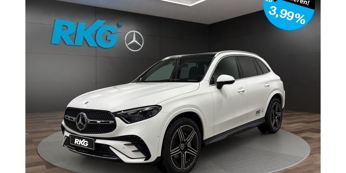 Mercedes-Benz GLC 200 9.800 km 65.890 &euro; Bonn 53119