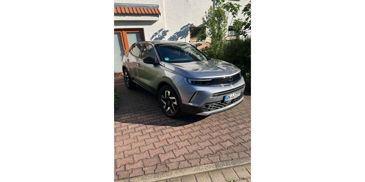 Opel Mokka 46.000 km 16.490 &euro; Gründau 63584