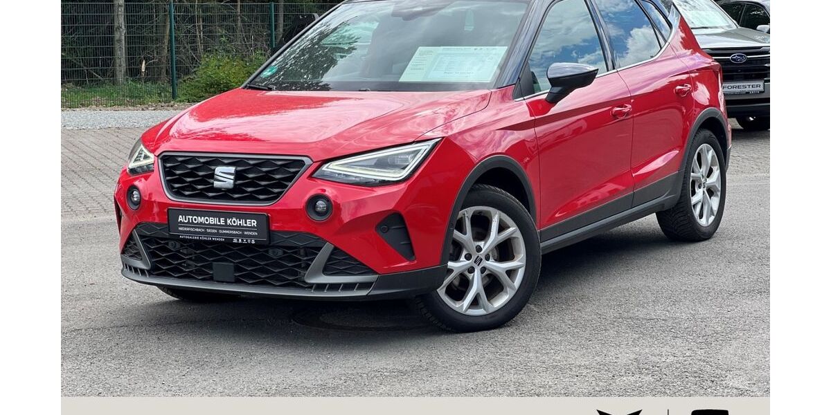 Seat Arona 59.397 km 19.450 &euro; Wenden 57482