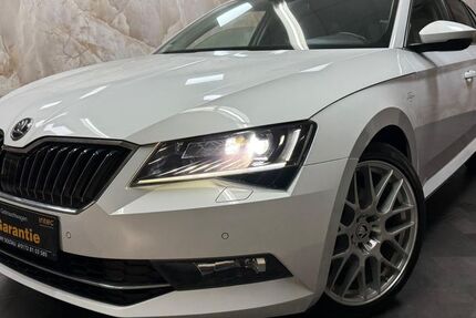 Skoda Superb 160.000 km 15.199 &euro; Soltau 29614