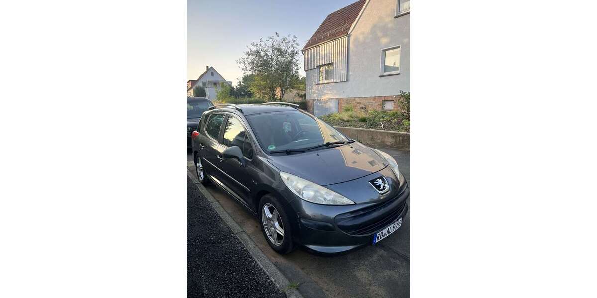 Peugeot 206 285.000 km 1.700 &euro; Schwalmstadt Treysa 34613