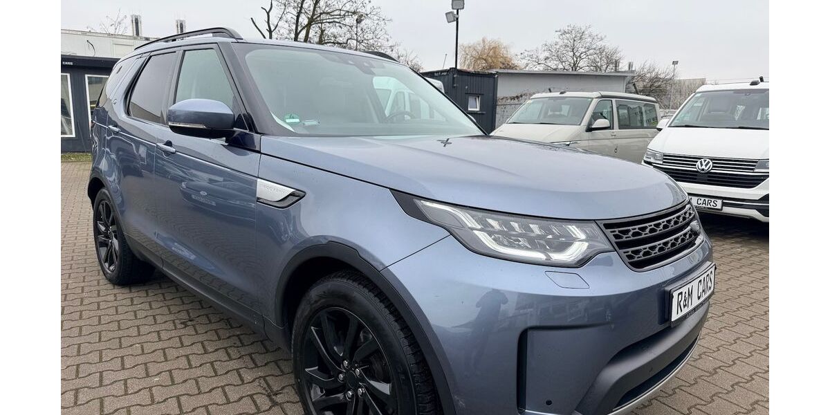 Land Rover Discovery 144.900 km 16.999 &euro; Frankfurt 60386