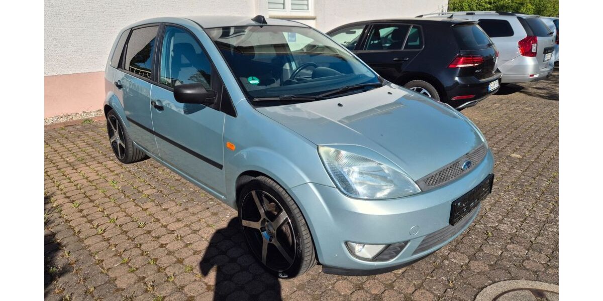 Ford Fiesta 193.725 km 999 &euro; Hainburg 63512